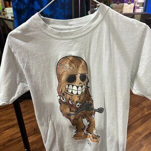 Kid's Chewbacca Shirt